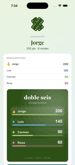 doble seis — 3