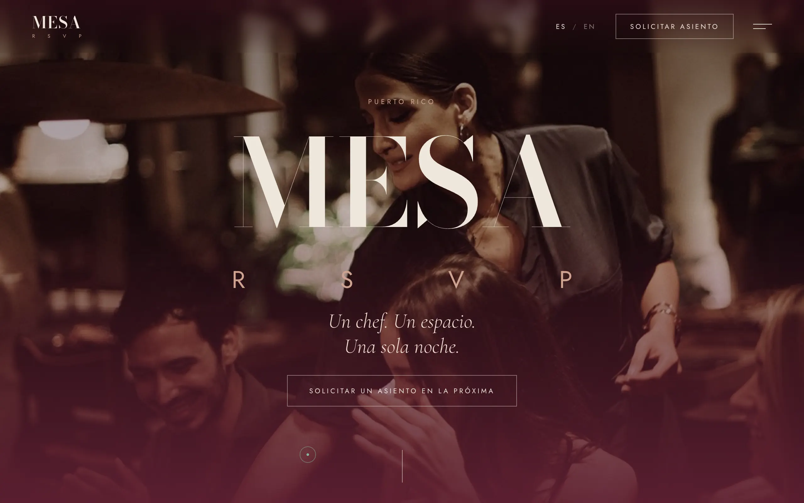 MESA RSVP