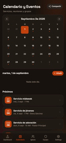Pastoral Care — 4